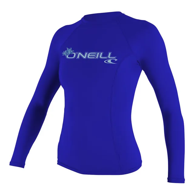 O'neill Camiseta Manga Larga Tipo Rash Guard Proteccion Upf