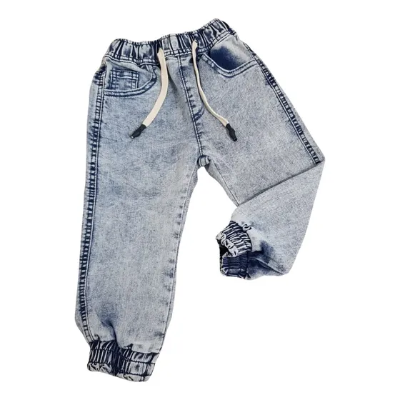 Pantalón Babucha Jean, Niños