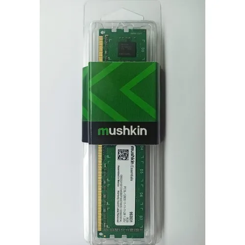 Memoria Ram Mushkin Ddr3 8gb Para Pc 