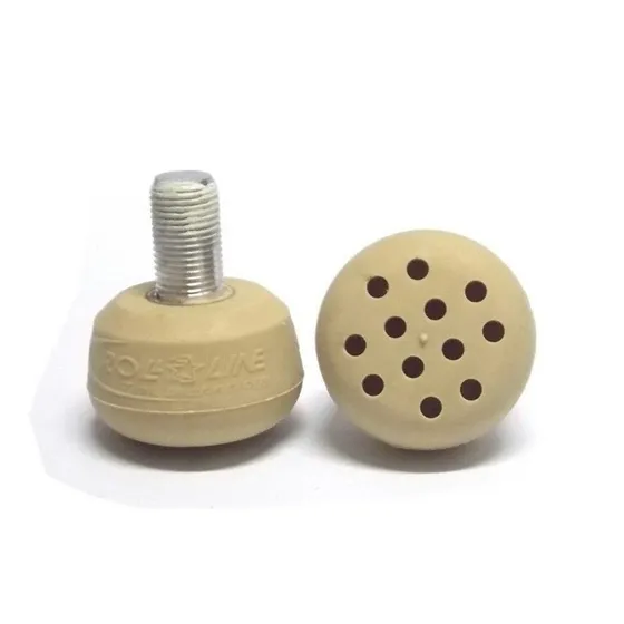 Frenos Para Patín Roll Line Super Jump Nuevos Italianos Capuchino