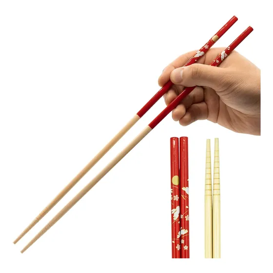 Palillo Cocina Japonese Largo Fabricado Japon Saibashi
