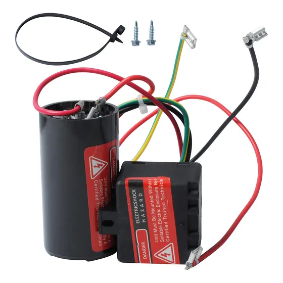 Condensador Arranque Duro Para 5 2 1 Csur Compresor 3 Hvac