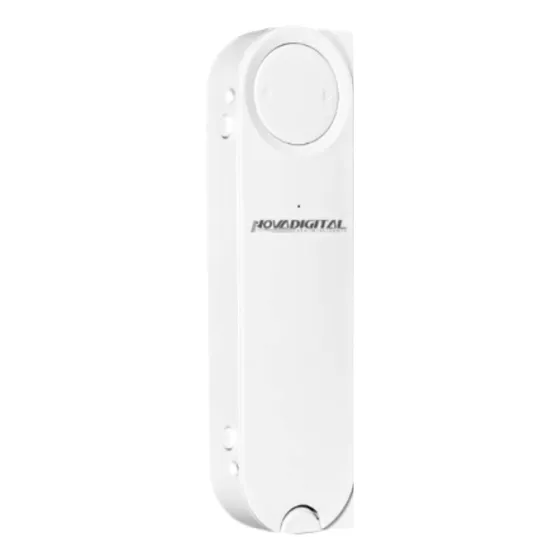 Motor Zigbee Inteligente De Janela Deslizante Epj-zb
