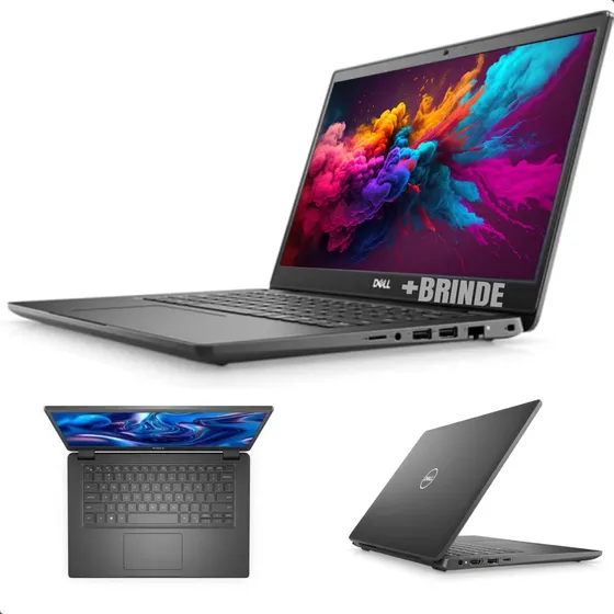 Notebook Dell Latitude 3410 I5 10th 16gb Nvme 256gb Ssd Fhd