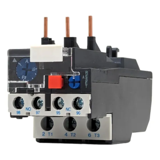 Relevador Relé De Sobrecarga Térmica Jr28 7-10a
