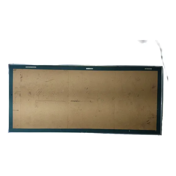 Cartelera Corcho Usada, 2 Mtr X 90 Cm