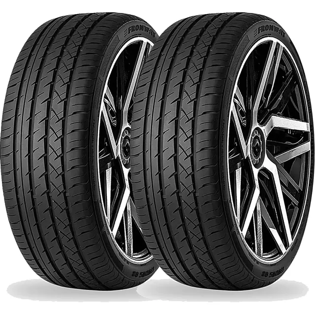 Kit de 2 llantas Fronway EURUS08 LT 205/45R17 88 W