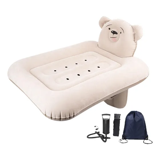 Colchón De Aire Inflable Para Coche Cama Inflable Para Coche