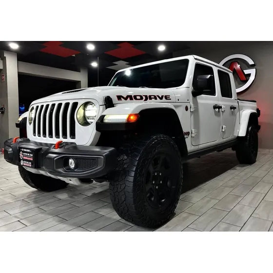 Jeep Gladiator 3.6 Mojave 4x4 At
