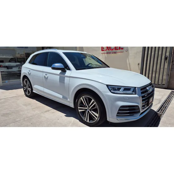 Audi Q5 3.0 Sq5 Tfsi Quattro 354hp At