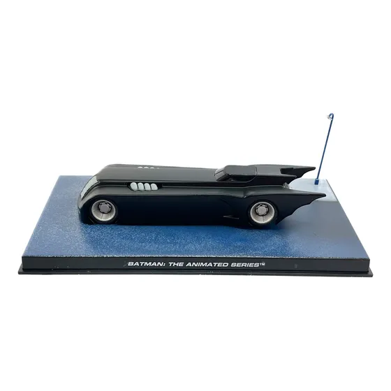 Miniatura Batmóvel: Batman: The Animated Series - Edição 08