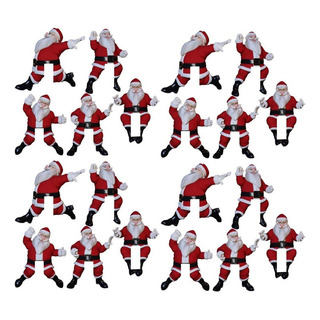 - Adesivos De Interruptor De Lâmpada Adesivos De Natal - Adesivos De Interruptor De Lâmpada Adesivos De Natal