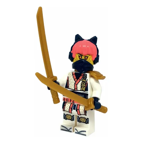 Kit Ninjago 71788 Motocicleta Ninja Do Lloyd 64 Peças Lego