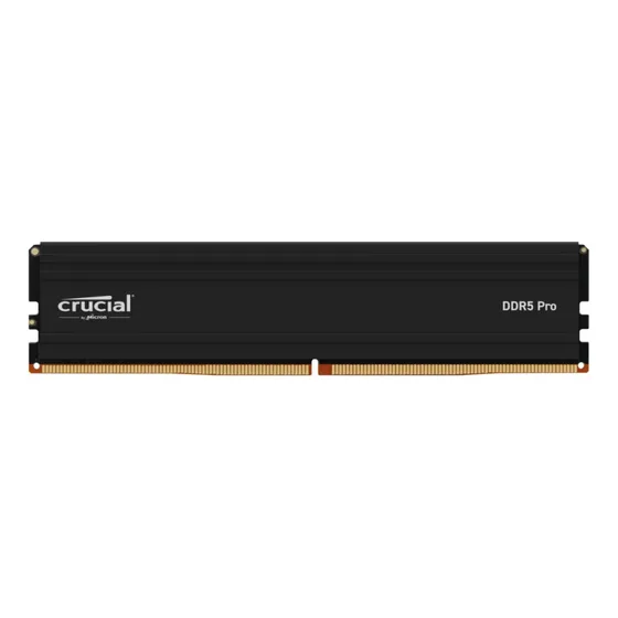 Memoria Ram 16gb Ddr5 6000mhz Crucial 