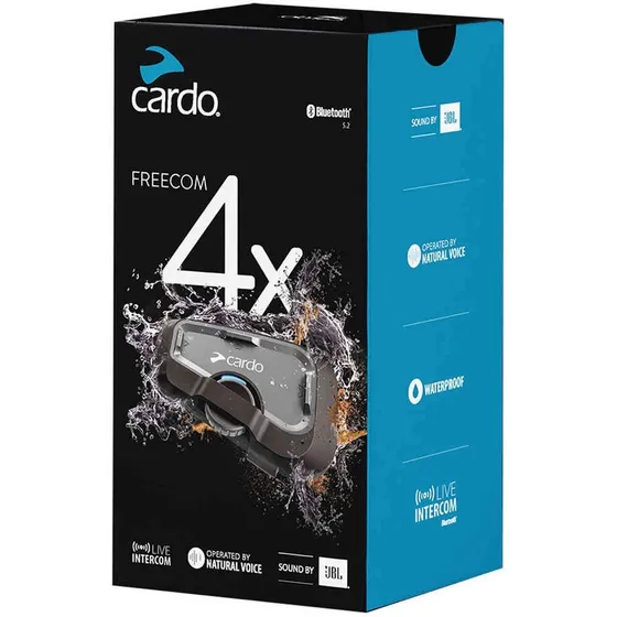 Intercomunicador Caso Cardo - Freecom 4x (single)