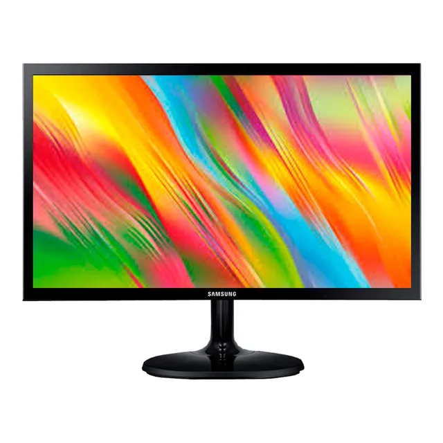 Monitor Samsung Plano  Fullhd 21,5  1080p - Tecnobox