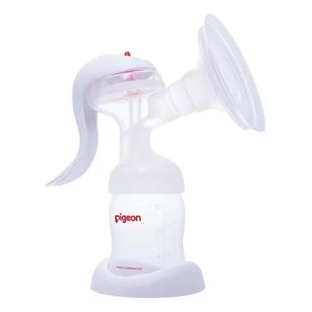 Extractor De Leche Manual Pigeon