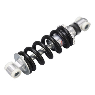 Amortiguador Trasero De 160 Mm, Suspensión Robusta, Resisten Amortiguador Trasero De 160 Mm, Suspensión Robusta, Resisten