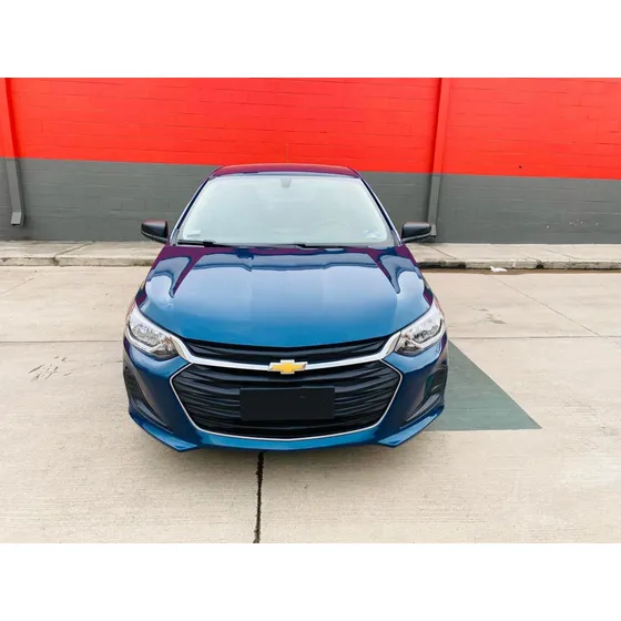 Chevrolet Onix 1.0t Lt At