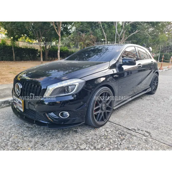 Mercedes-benz Clase A 1.6 A 200