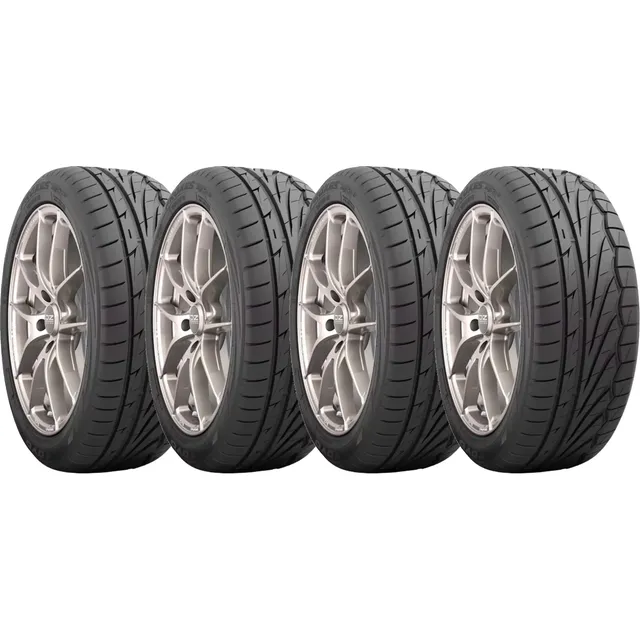 Kit de 4 neumáticos Toyo Tires Proxes TR1 205/55R16 91 W
