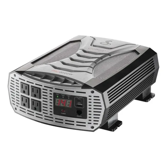 Inversor Corriente 1500/3000 Watts