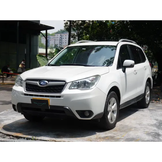Subaru Forester 2013 2.0 Cvt Premium