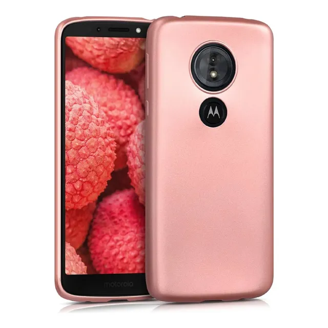 Forro Silicon Case Original Para Todos Los Motorola Moto