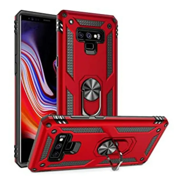 Forro Estuche Protector Funda Antishock Para Samsung 