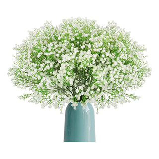 60pcs Flores Gypsophila Artificiales Para Ramo De Decoracion 60pcs Flores Gypsophila Artificiales Para Ramo De Decoracion