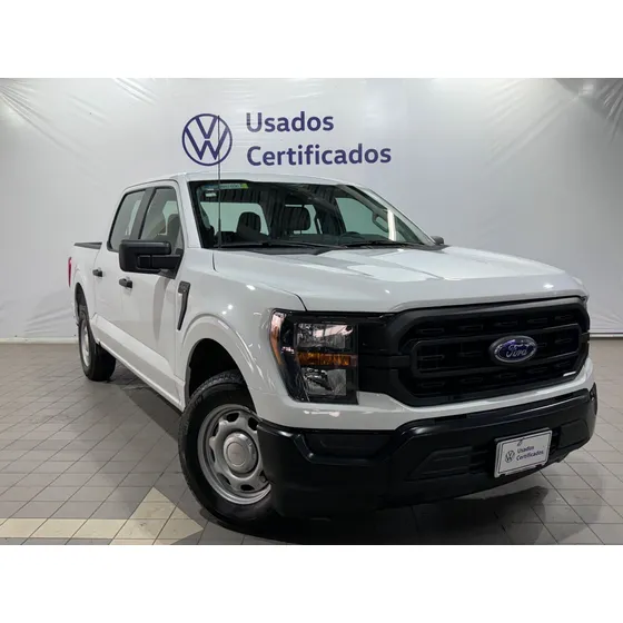 Ford F-150 3.3 Xl Doble Cabina V6 4x2 At