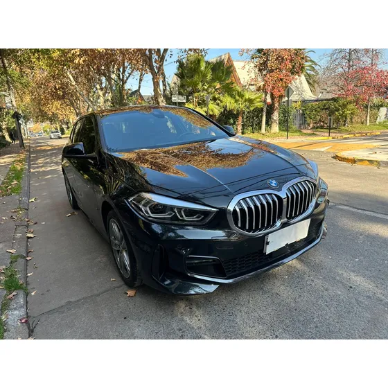Bmw 118 M Sport