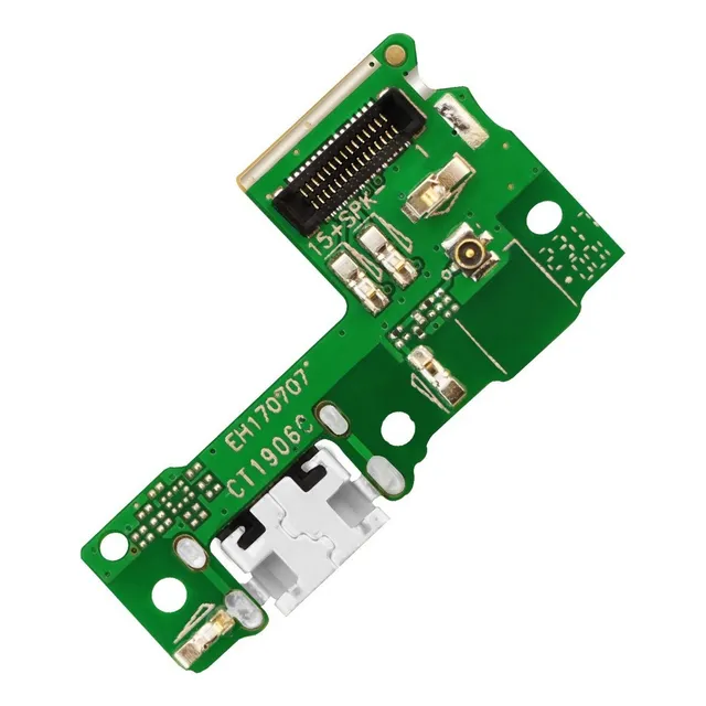 Flex Centro Carga Huawei G Elite Plus Flexor Scl-l03 Sla-l03