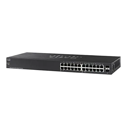 Cisco Systems 24-port Gigabit Switch (sg11224na)