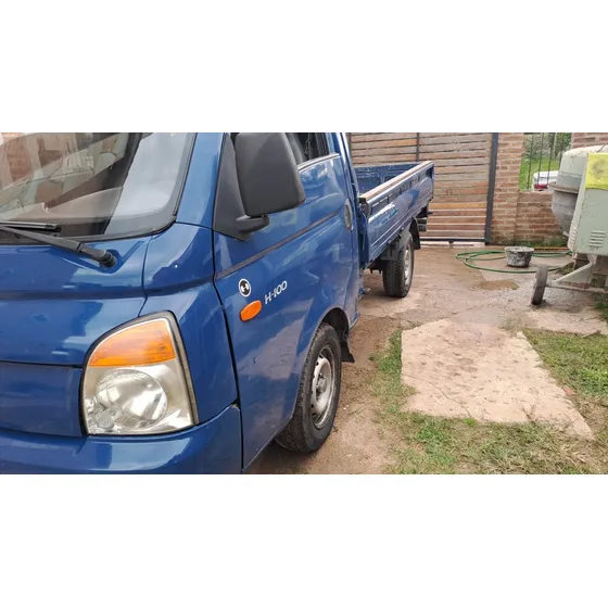 Hyundai H100 2.6 Truck Con Caja+aa