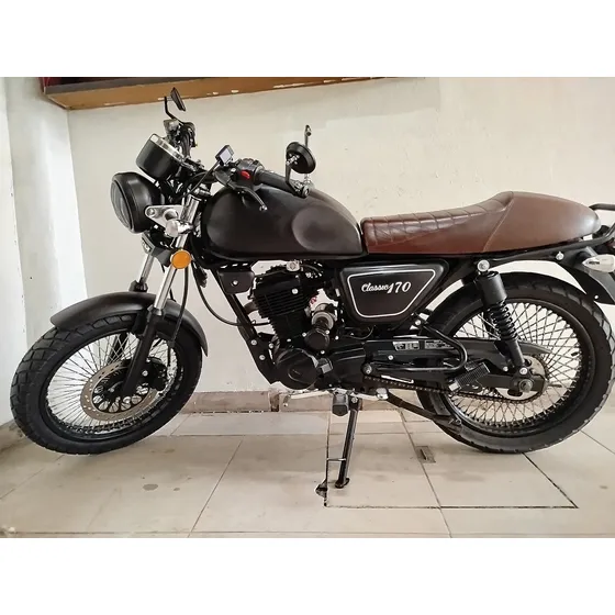 Cafe Racer 170