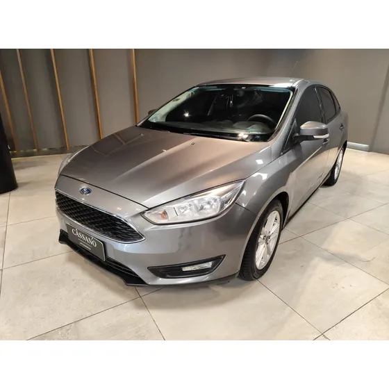 Ford Focus Iii 1.6 S