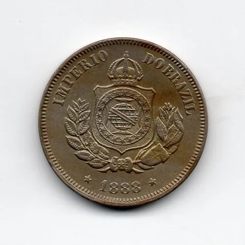 50 Reis 1888 