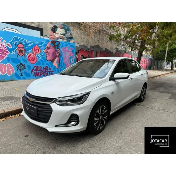 Chevrolet Onix 1.0t Hb Premier At