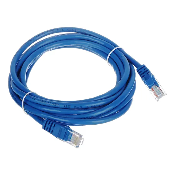 Cable de Red Cat6 Patch Cord Oditox RJ45 3 Metros Ethernet | Cuotas sin interés