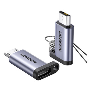 Adaptador Micro Usb Para Usb Tipo C 2.0 Plug Celular Tablet Adaptador Micro Usb Para Usb Tipo C 2.0 Plug Celular Tablet