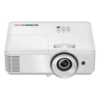 Proyector Infocus Sp122 Dlp 800x600 Pixeles 4000 Lúmenes Proyector Infocus Sp122 Dlp 800x600 Pixeles 4000 Lúmenes