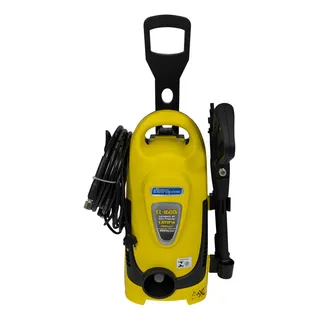 Lavadora De Alta PressĂŁo Eletroplas El-1600i Amarela E Preta De 1.6kw Com 13bar De PressĂŁo MĂĄxima - 60hz Lavadora De Alta PressĂŁo Eletroplas El-1600i Amarela E Preta De 1.6kw Com 13bar De PressĂŁo MĂĄxima - 60hz