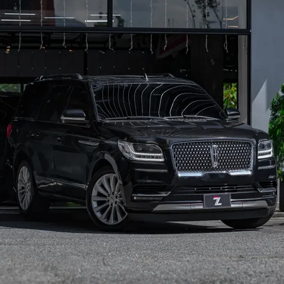 Lincoln Navigator 2020 3.5