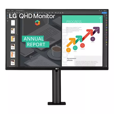 Monitor gamer LG 27QN880 27" QHD