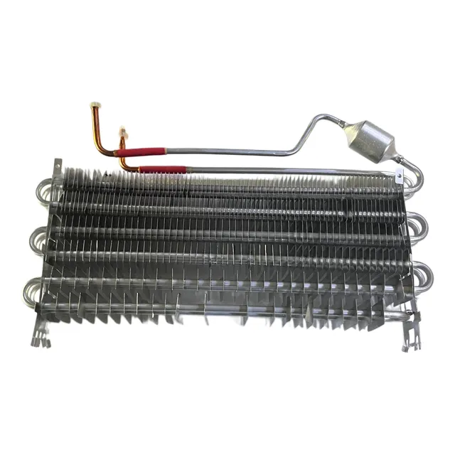 Evaporador Serpentin Para Refrigerador Daewoo 47x21 Cm