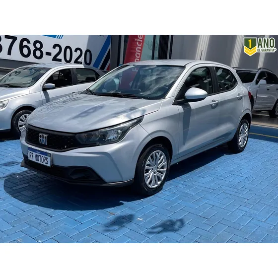 Fiat Argo 1.0 Firefly Flex Drive Manual