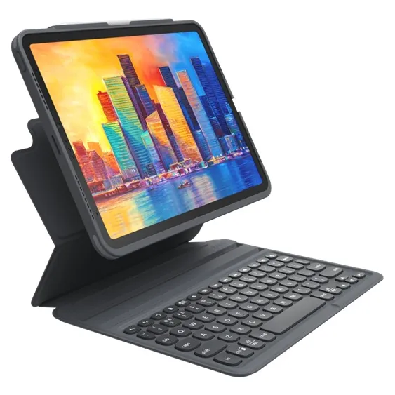 Zagg 103410811 Teclado Color Negro