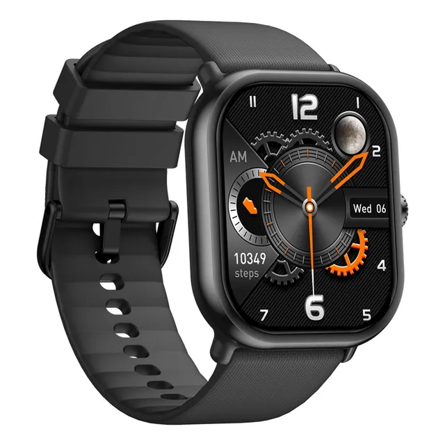 Relógio Smartwatch Zeblaze Gts 3 Pro Tela Amoled 1.97 Ip68