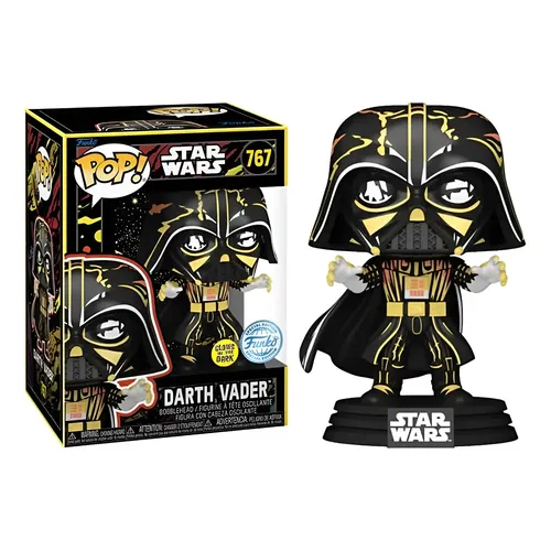 Pack 5 Funko Pop Star Wars Galactic Convention 2022 | Parcelamento